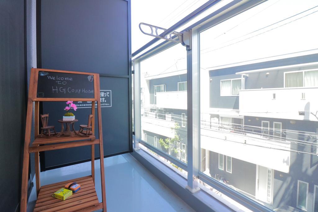 Hg Cozy Hotel No 32 通天閣前 大阪市 エクステリア 写真