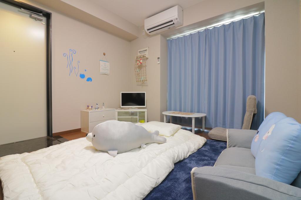 Hg Cozy Hotel No 32 通天閣前 大阪市 エクステリア 写真