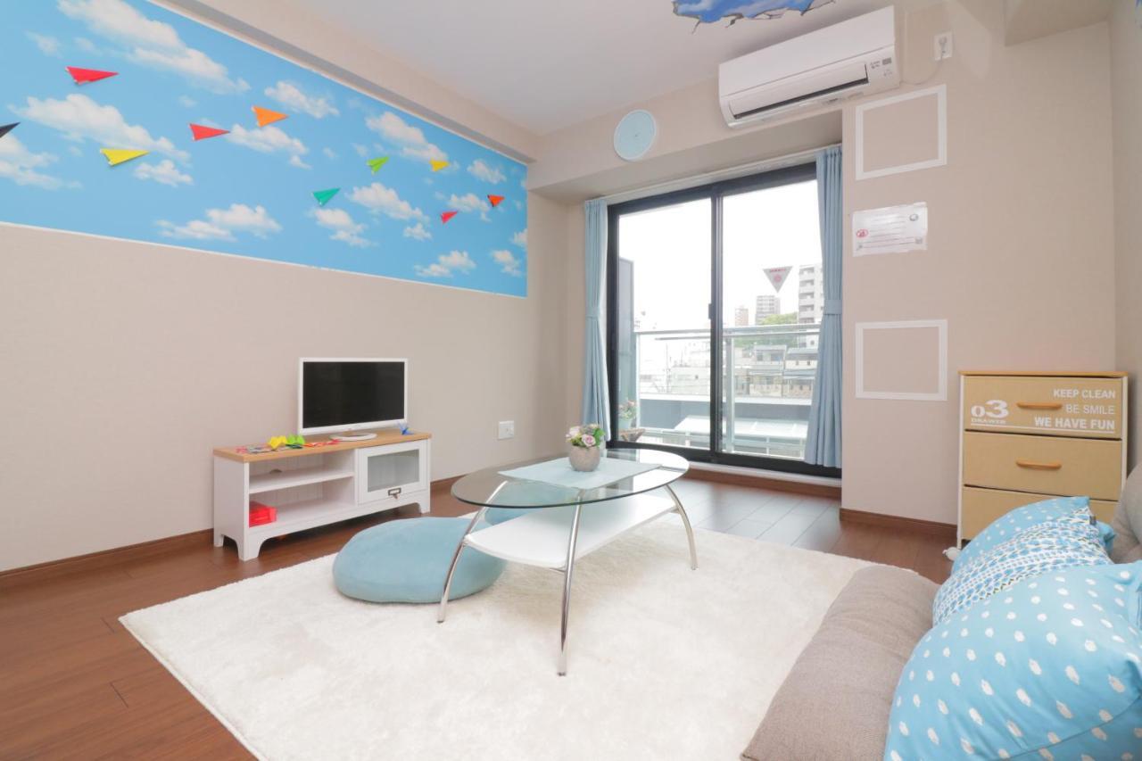 Hg Cozy Hotel No 32 通天閣前 大阪市 エクステリア 写真